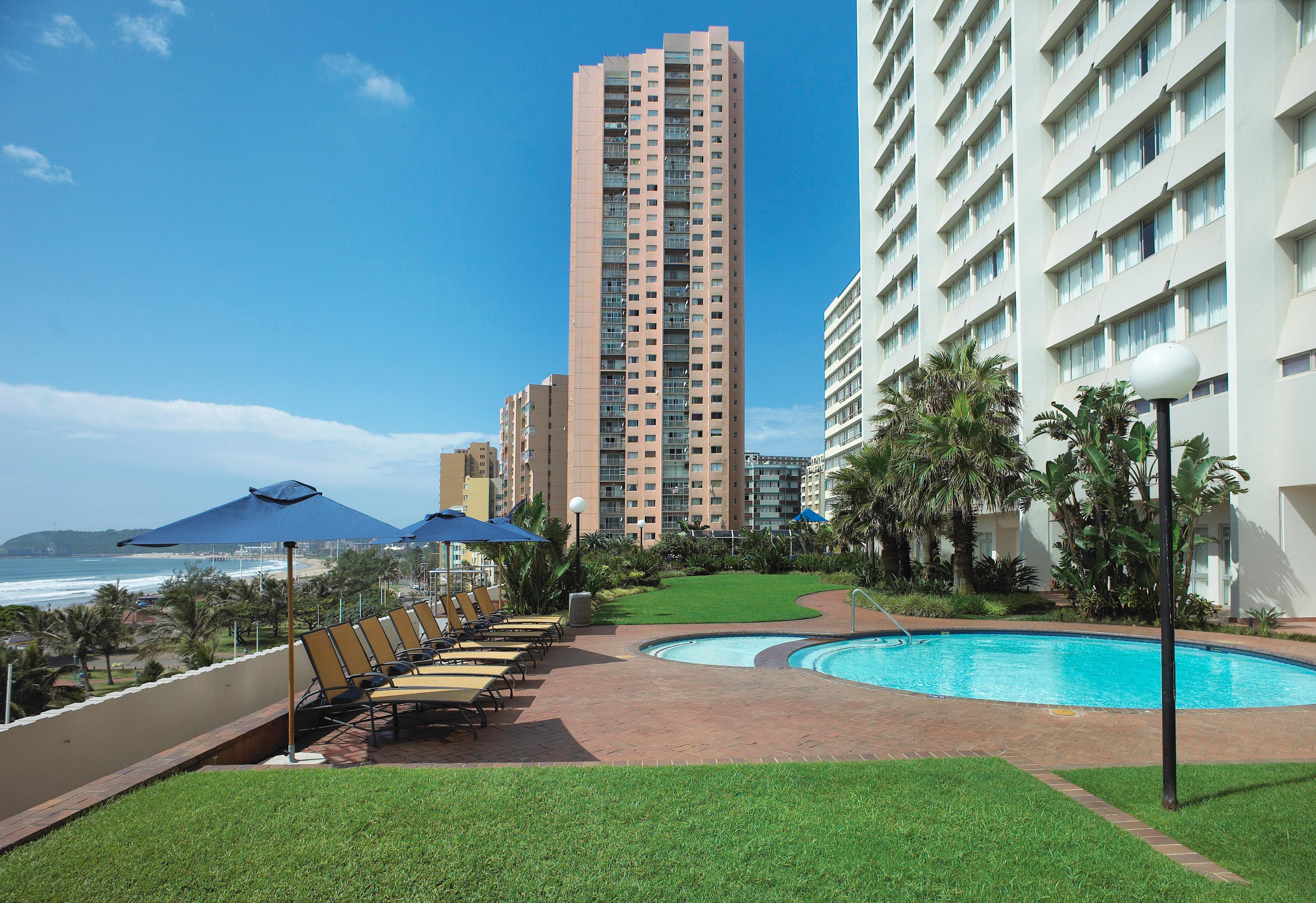 Garden Court South Beach Ντούρμπαν Εξωτερικό φωτογραφία