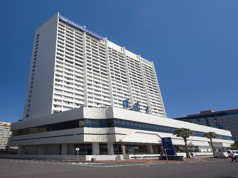 Garden Court South Beach Ντούρμπαν Εξωτερικό φωτογραφία