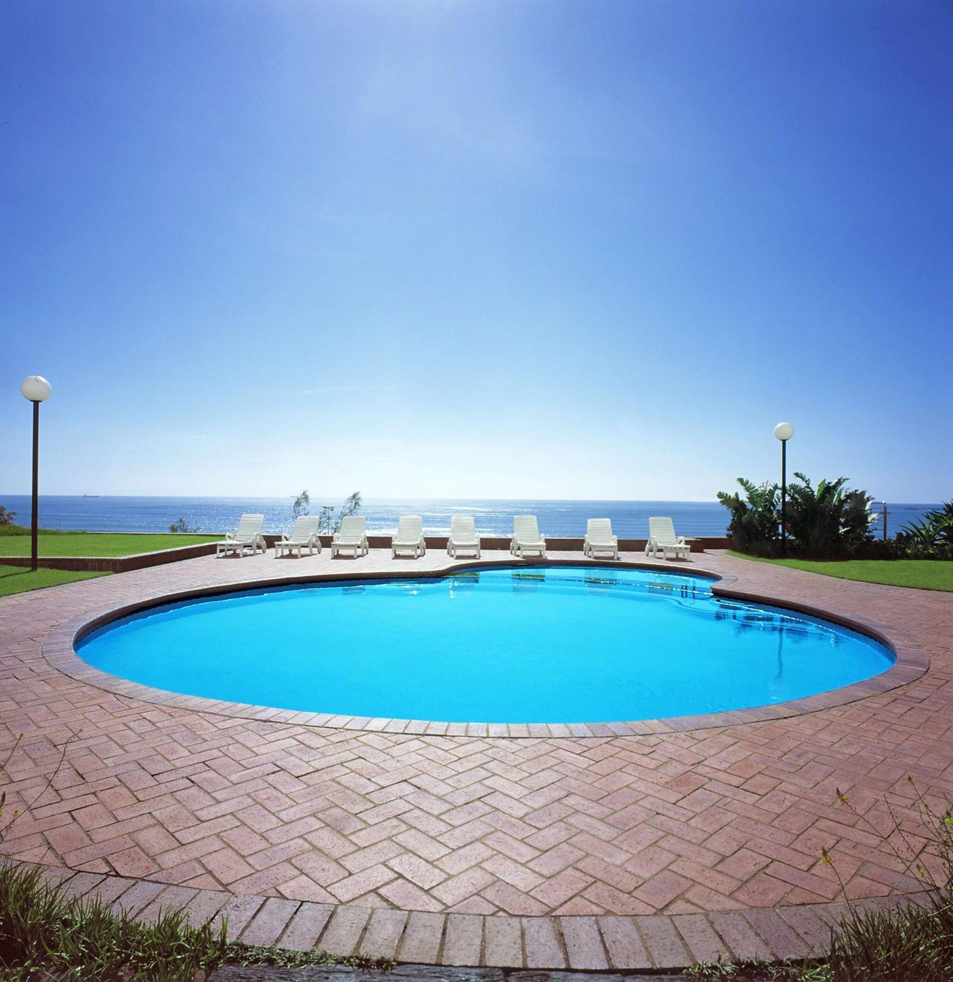 Garden Court South Beach Ντούρμπαν Εξωτερικό φωτογραφία